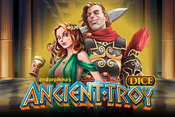 Jogar Ancient Troy Dice — caça-níqueis online